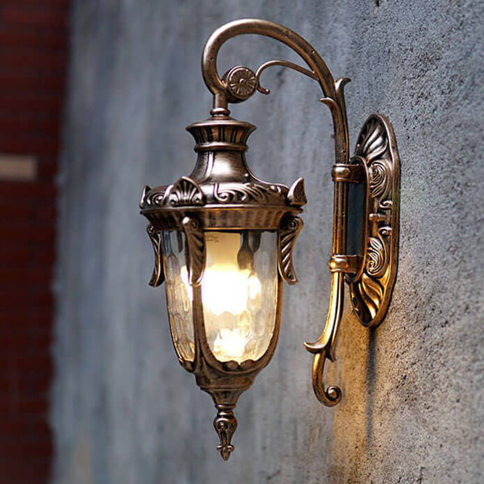Outdoor Wall Light DTV418