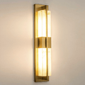 Brass Wall Light DTV427 – 10643