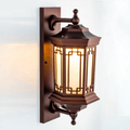Outdoor Wall Light DTV429