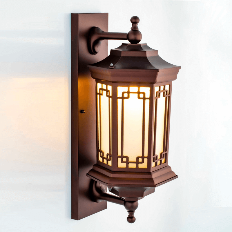 Outdoor Wall Light DTV429