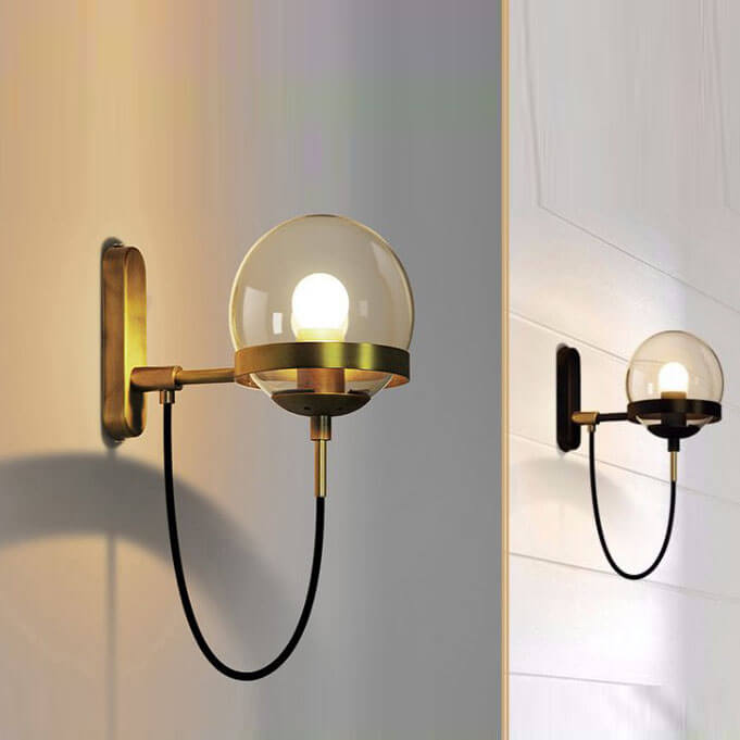 Modern Wall Light DTV438