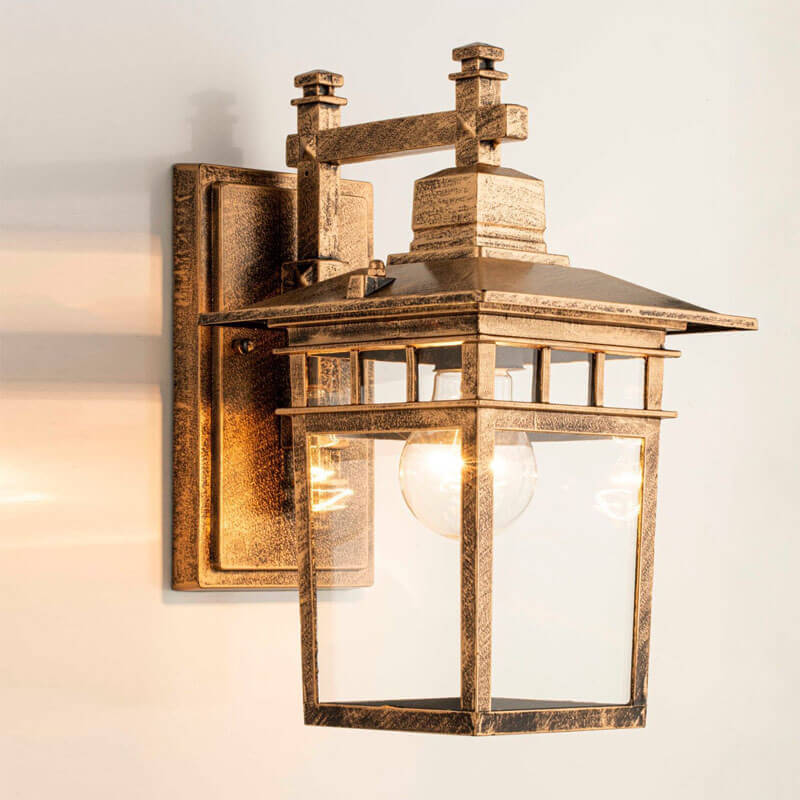 Outdoor Wall Light DTV439