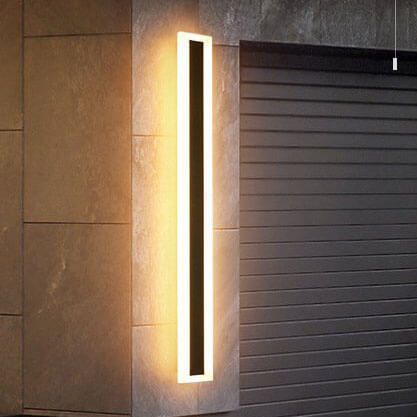 Outdoor Wall Light DTV441