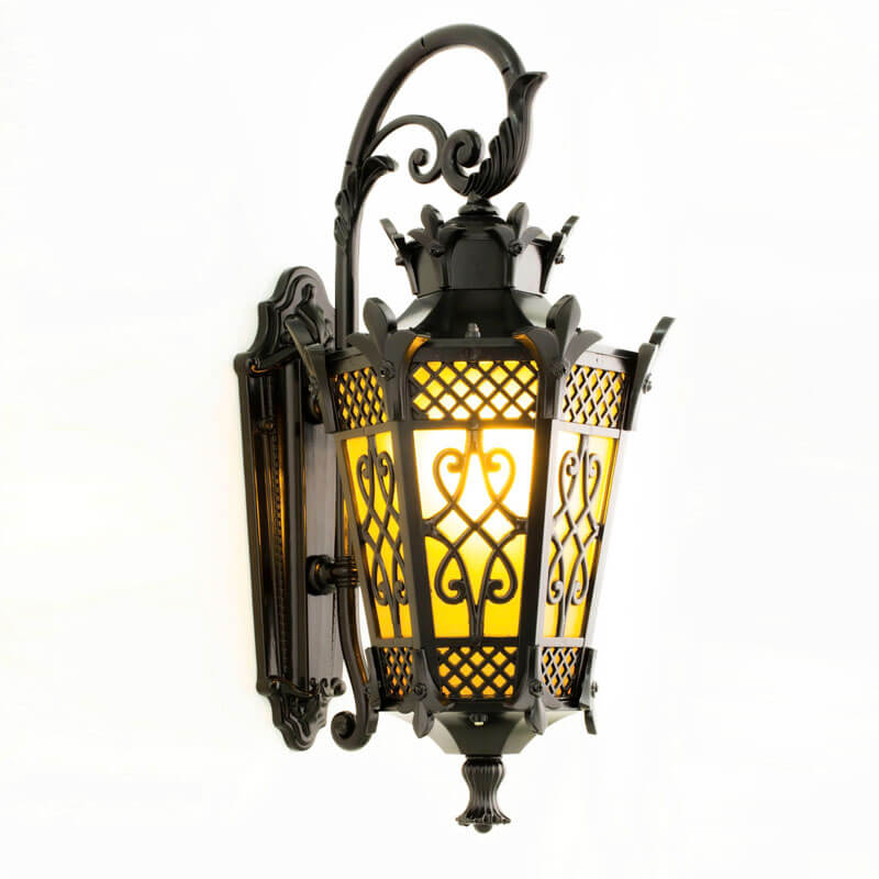 Outdoor Wall Light DTV488