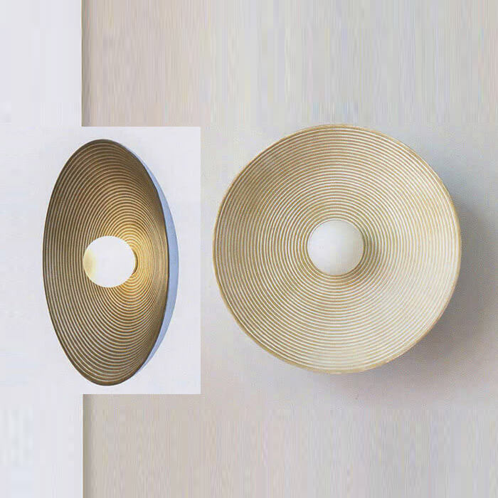 Modern Wall Light DTV512 – 12113