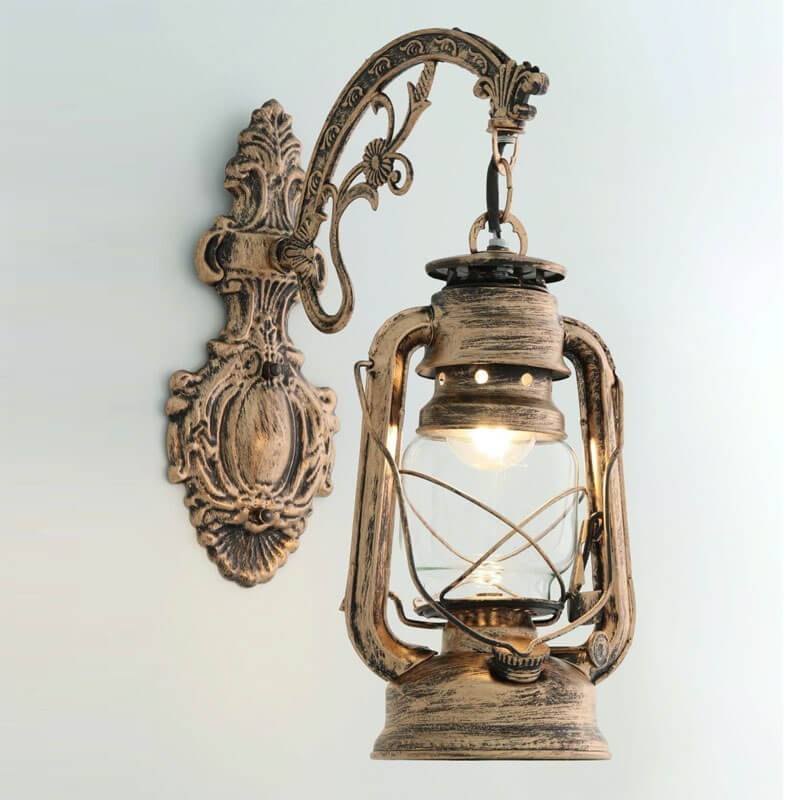 Outdoor Wall Light DTV526