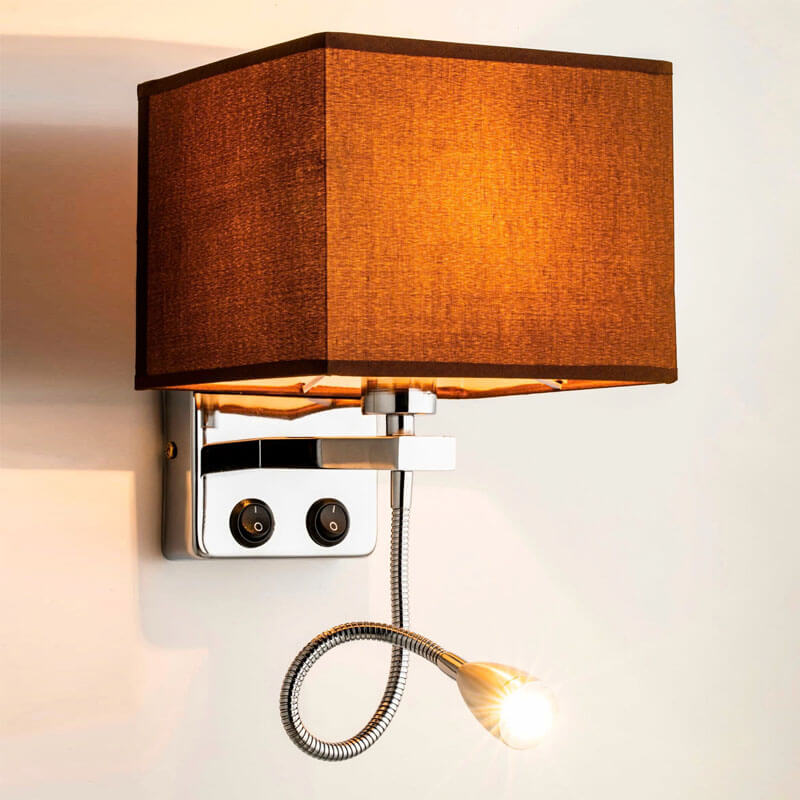 Bedroom Wall Light DTV536