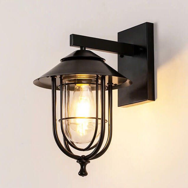 Outdoor Wall Light DTV537