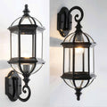 Outdoor Wall Light DTV545