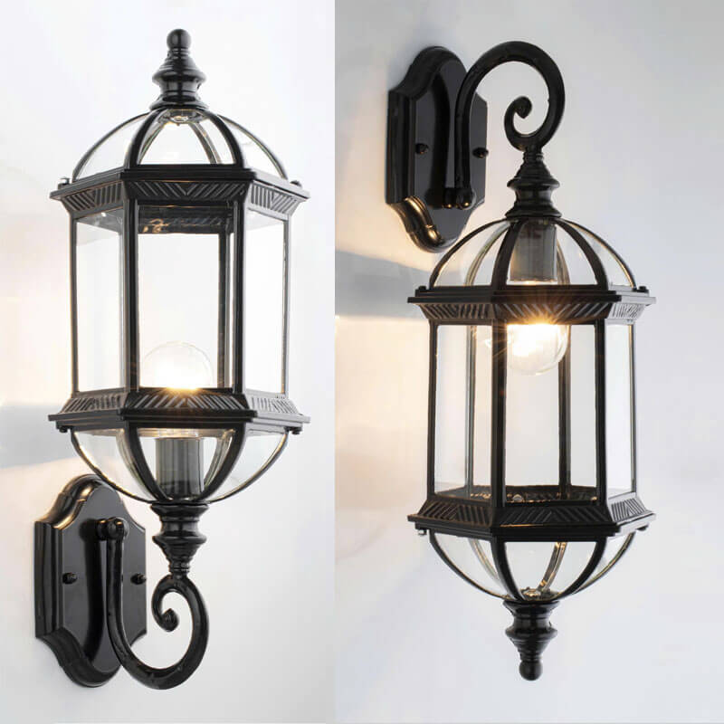 Outdoor Wall Light DTV545