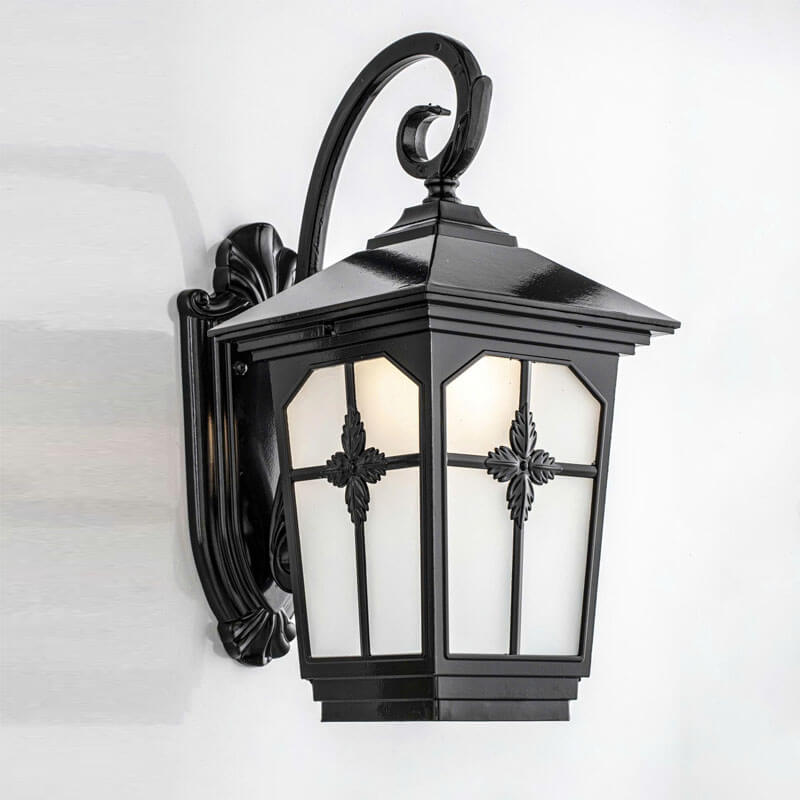 Outdoor Wall Light DTV547