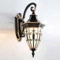 Outdoor Wall Light DTV550