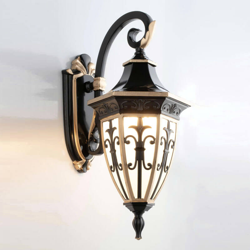 Outdoor Wall Light DTV550