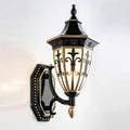 Outdoor Wall Light DTV557