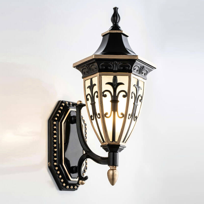 Outdoor Wall Light DTV557