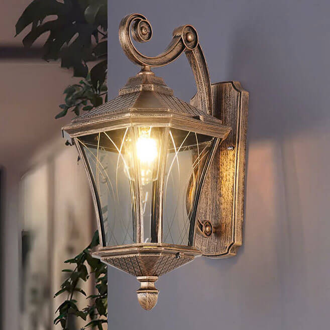 Outdoor Wall Light DTV561