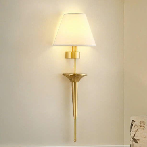 Brass Wall Light DTV568
