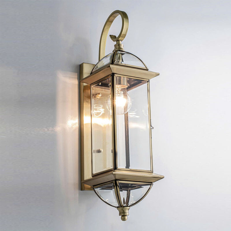 Outdoor Wall Light DTV603