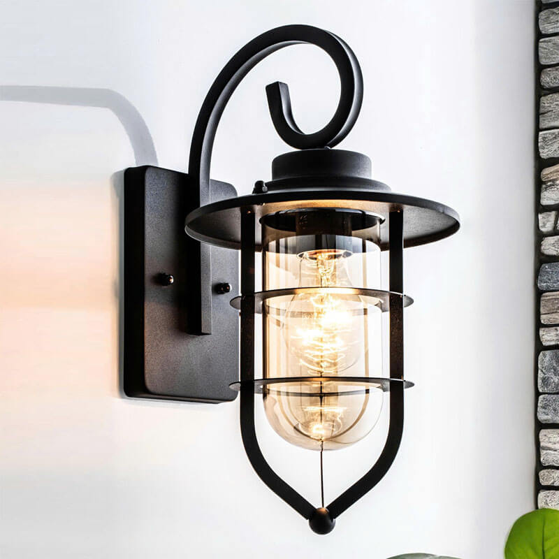 Outdoor Wall Light DTV612