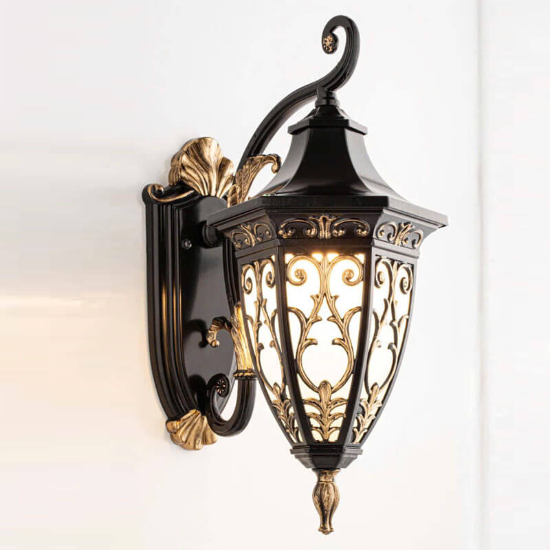 Outdoor Wall Light DTV624