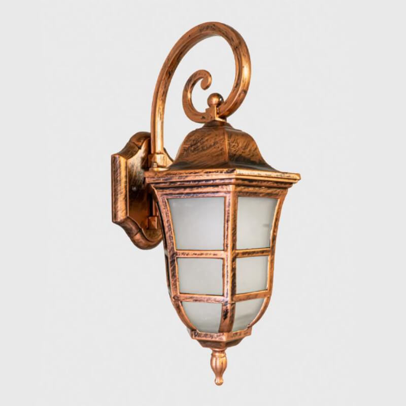 Outdoor Wall Light DTX100