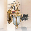 Outdoor Wall Light DTX101