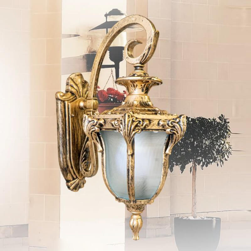 Outdoor Wall Light DTX101