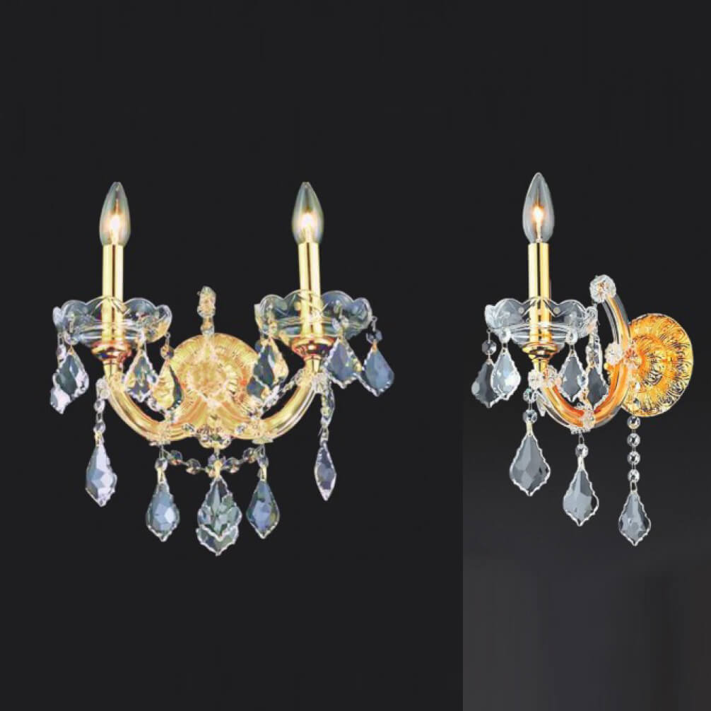 Classic Wall Light DTX106