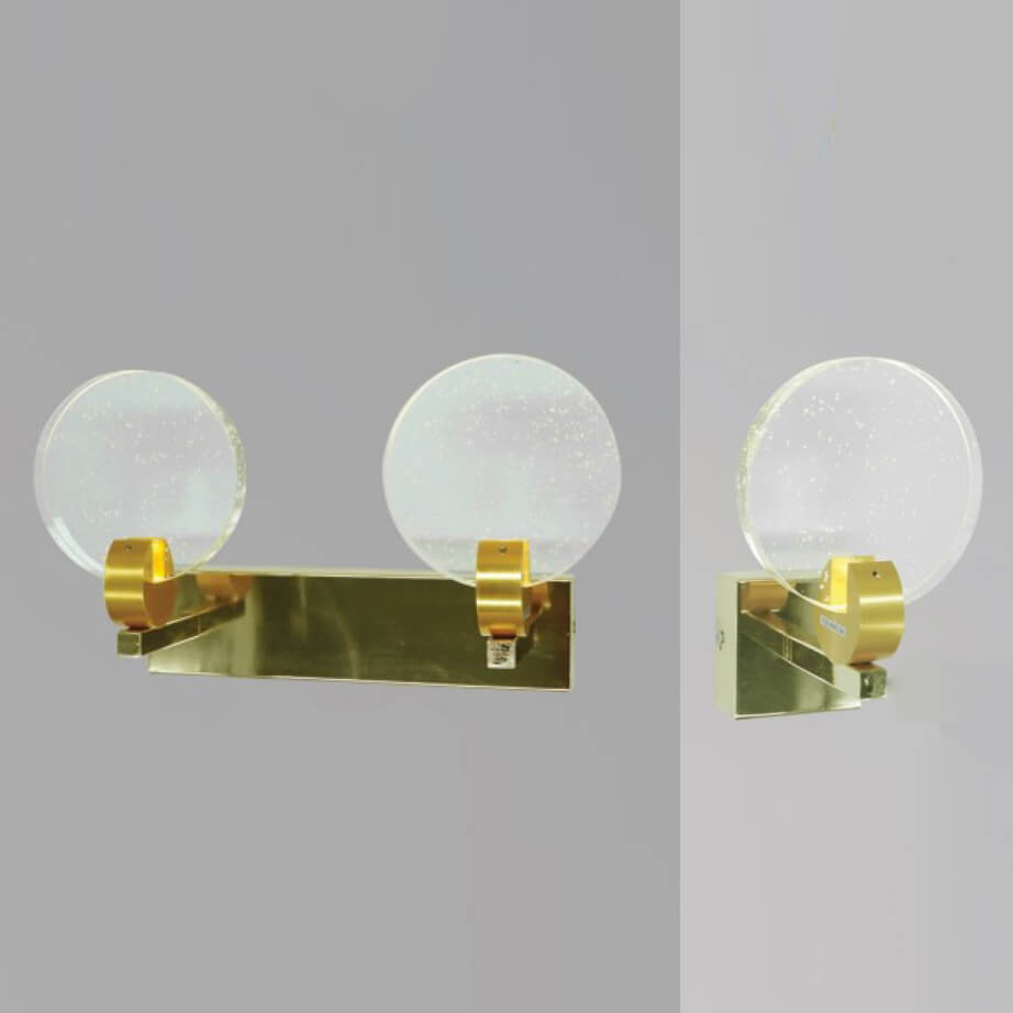 Double Wall Light DTX110