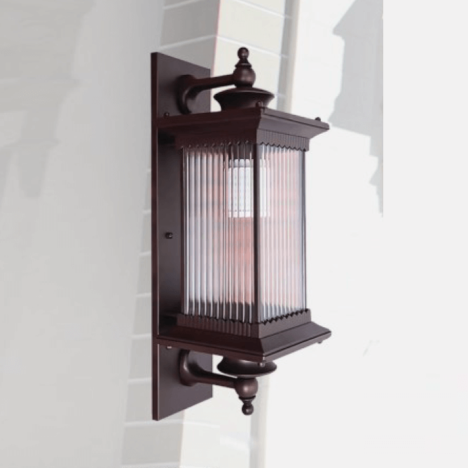 Outdoor Wall Light DTX141