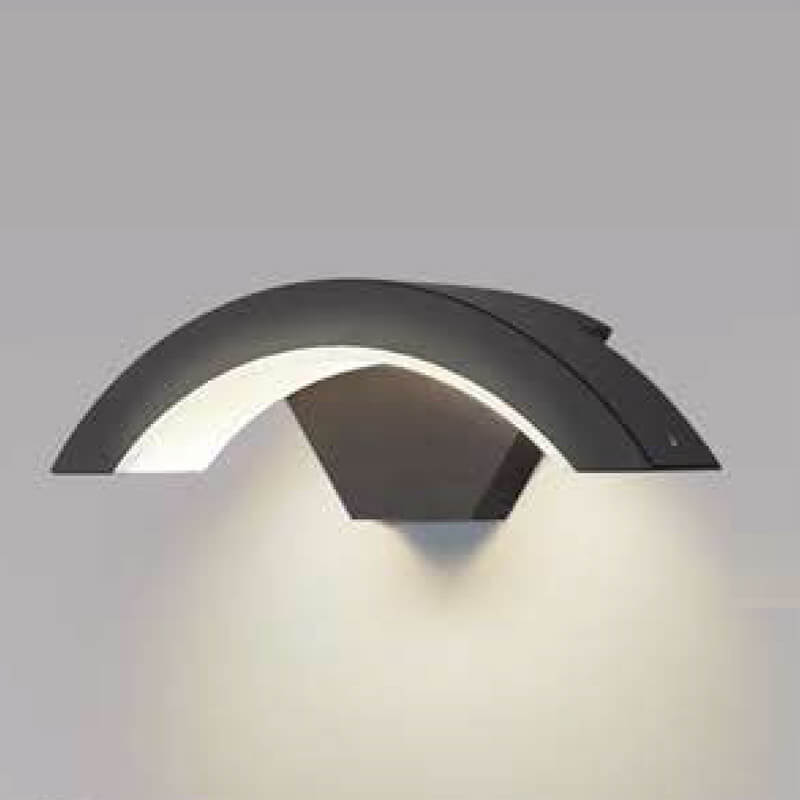 Outdoor Wall Light DTX167