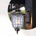 Outdoor Wall Light DTX196