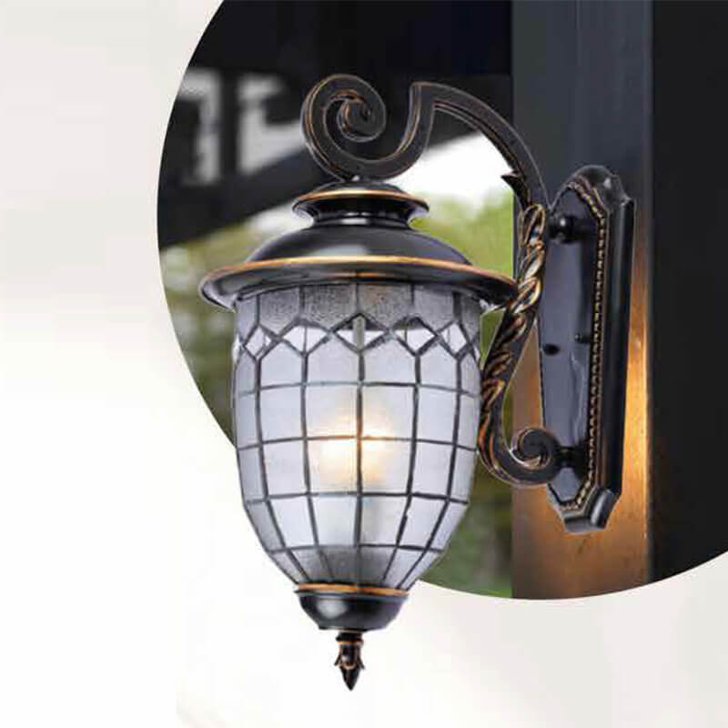Outdoor Wall Light DTX196
