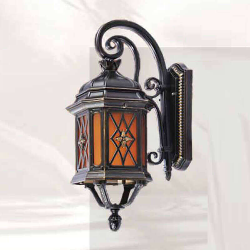 Outdoor Wall Light DTX197