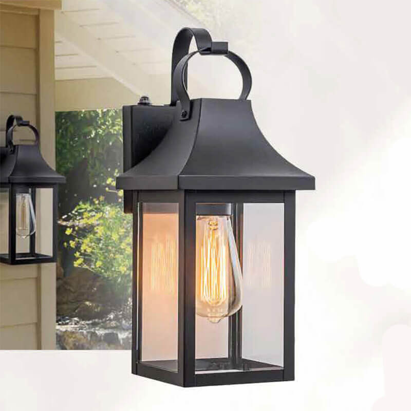 Outdoor Wall Light DTX202