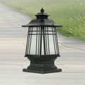 Outdoor Post Light DTX206