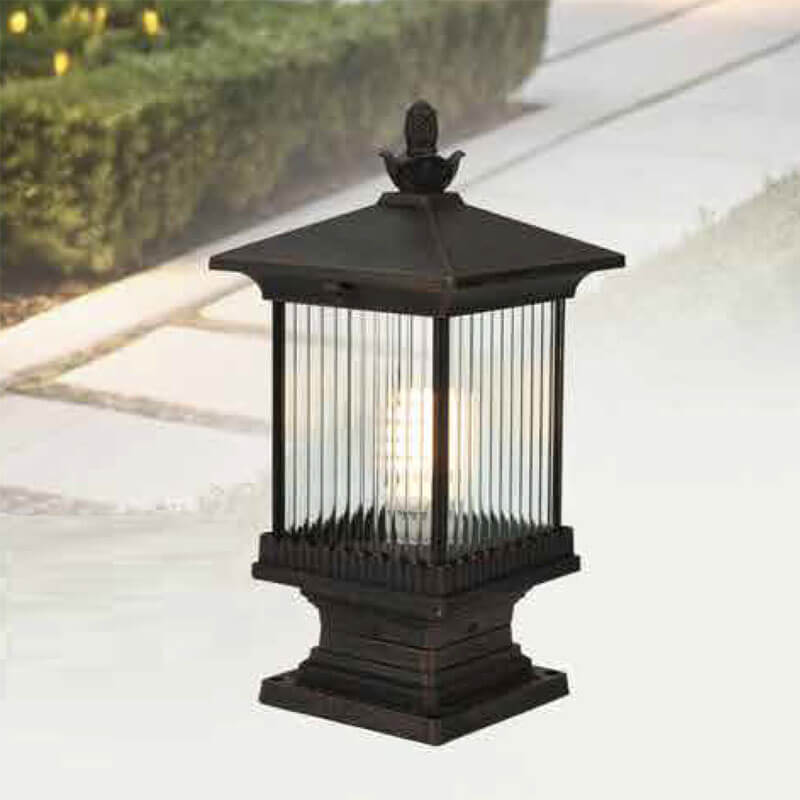 Outdoor Post Light DTX215