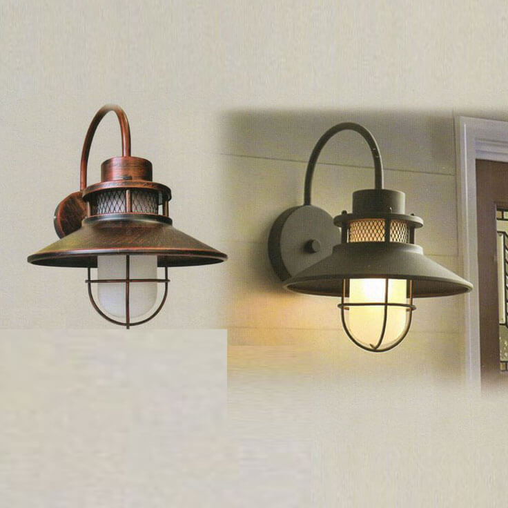 Outdoor Wall Light DTX90