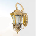 Outdoor Wall Light DTX92