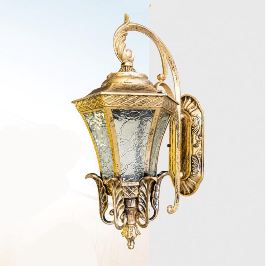 Outdoor Wall Light DTX92
