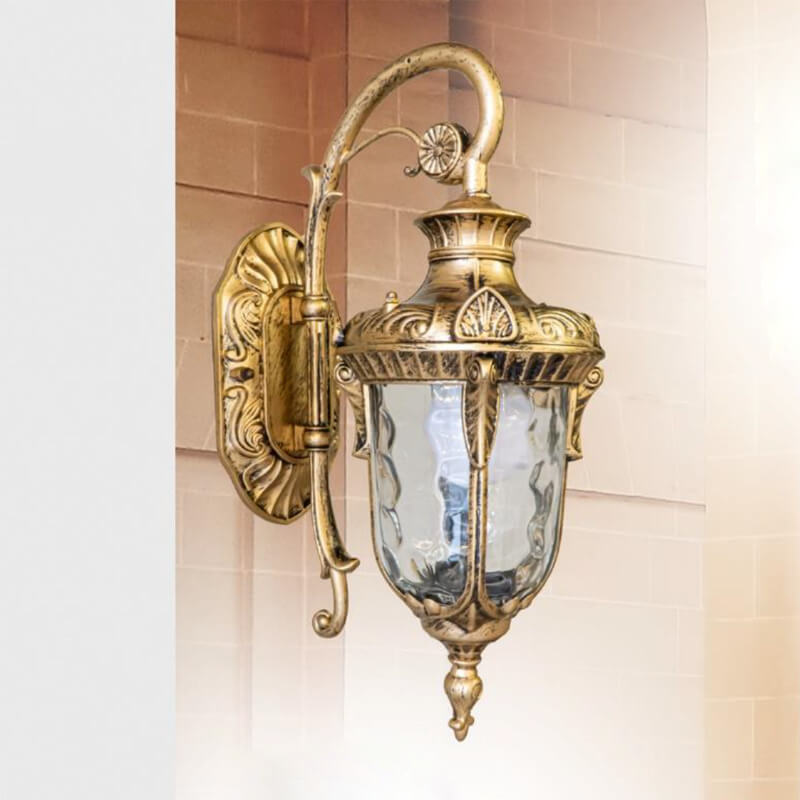 Outdoor Wall Light DTX99