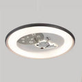 Flush Mount Ceiling Light MOR126