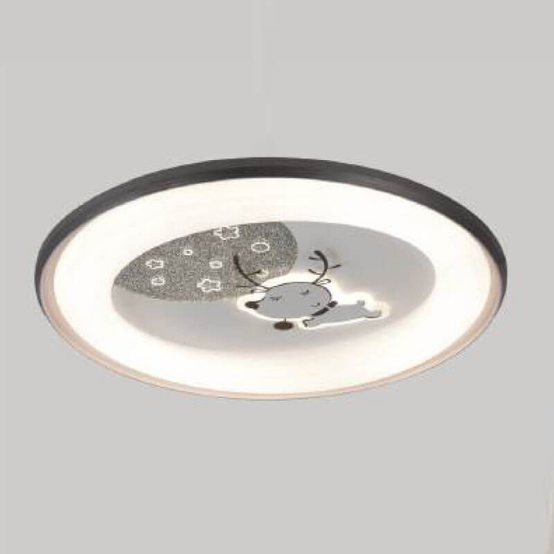 Flush Mount Ceiling Light MOR126