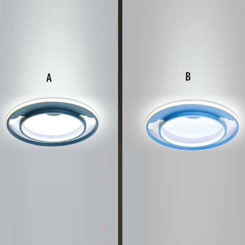 Flush Mount Ceiling Light MOR129