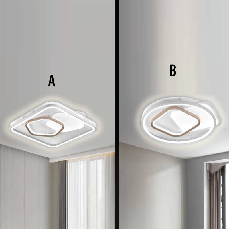 Flush Mount Ceiling Light MOR133