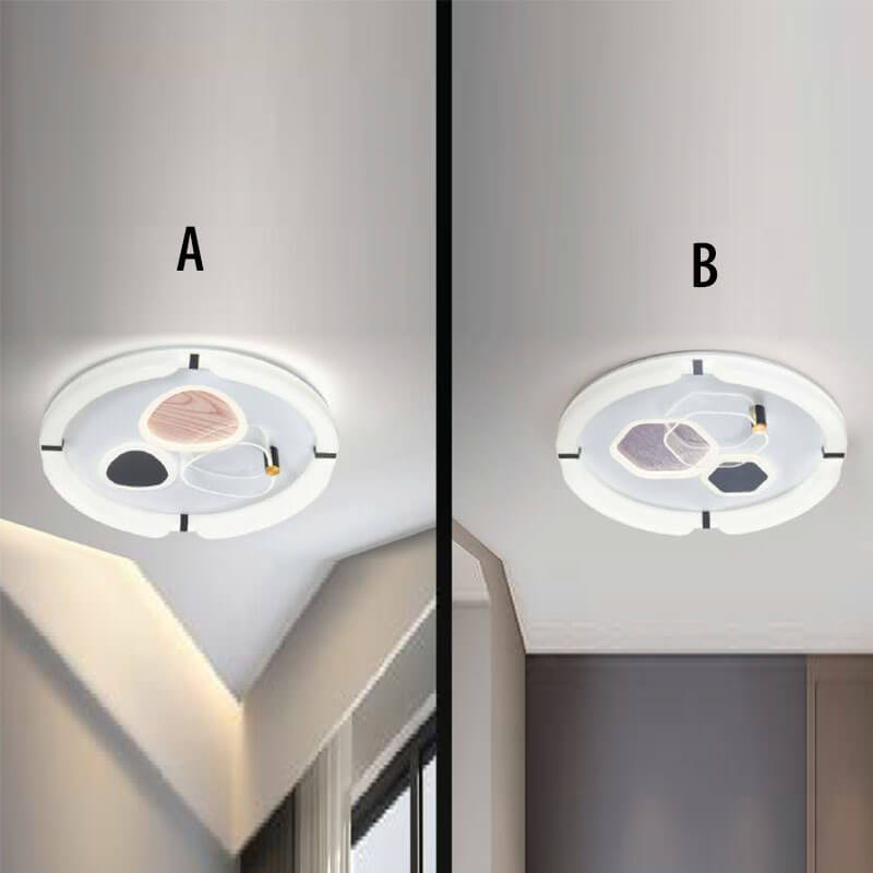 Flush Mount Ceiling Light MOR135