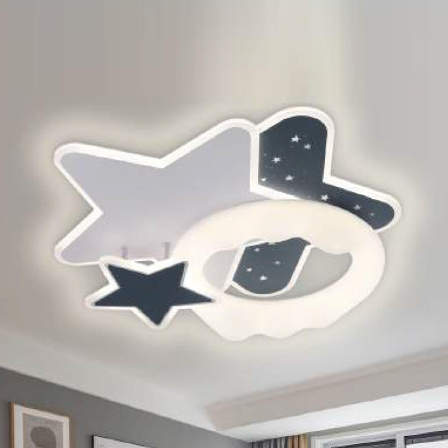 Flush Mount Ceiling Light MOR142