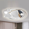 Flush Mount Ceiling Light MOR143