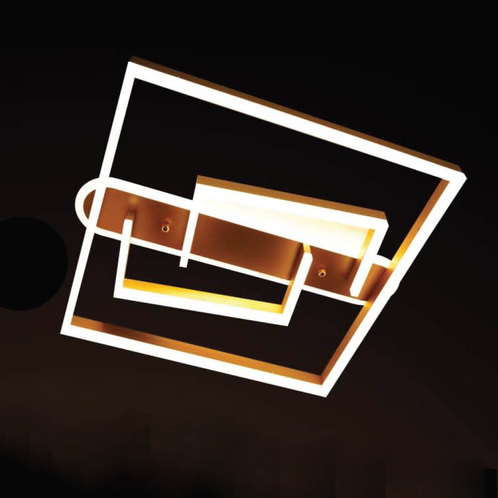 LED Flush Mount Ceiling Light MOR30
