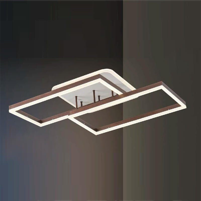 LED Flush Mount Ceiling Light MOR33